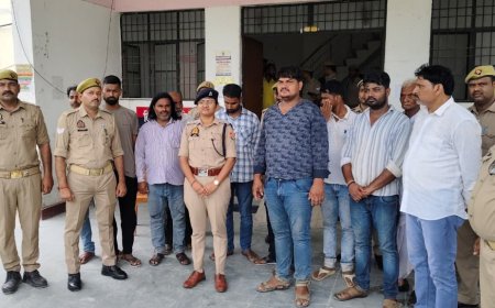 मिर्ज़ापुर। एसएसपी सोमेन वर्मा के सख्त निर्देशन में चुनार पुलिस को मिली बड़ी सफलता