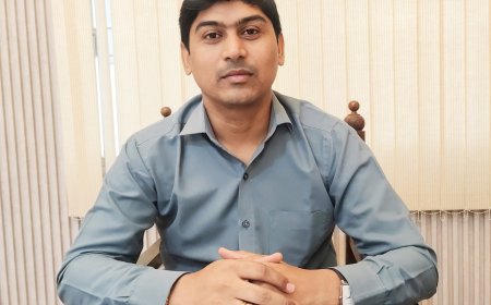 सरकार के जल जीवन मिशन को पूर्ण करने में जुटे हैं एडीएम नमामि गंगे। स्वप्निल यादव