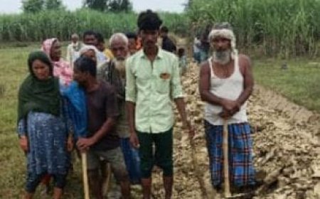 मनरेगा में फर्जीवाड़ा: मजदूरों की रोज़ी-रोटी पर डाका, जिम्मेदार खामोश