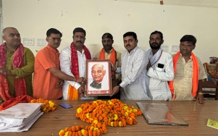 सेवा पखवाडा अभियान की मंण्डलीय कार्यशाला हुई