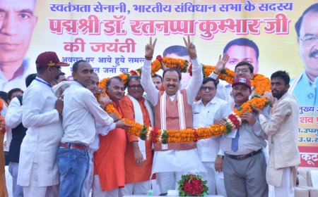 देश की आजादी के लिए बलिदान करने वाले शहीदों को भाजपा सरकार दे रही है सम्मान- केशव