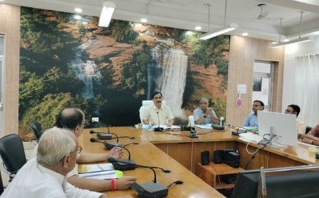 वर्ष 2025 हेतु तेंदू पत्ता संग्रहण की दरों में 10 प्रतिशत बढ़ोत्तरी