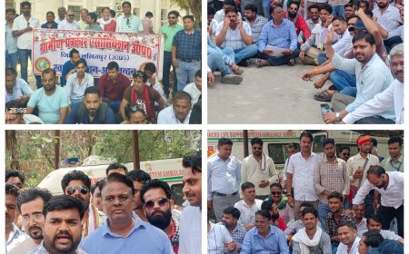 पत्रकार भवन से हटाया जाए अवैध कब्जा, ग्रापए ने सात सूत्री मांगों को लेकर मुख्यमंत्री को भेजा ज्ञापन