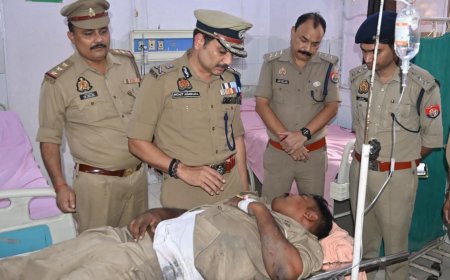 अधिवक्ताओं दरोगा मारपीट मामले में  देर रात मुकदमा दर्ज