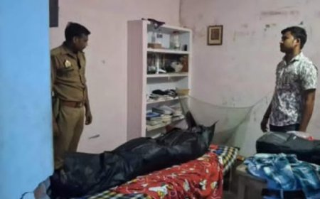 काशी हिन्दू विश्वविद्यालय के छात्र ने कमरे में फांसी लगाकर की आत्महत्या