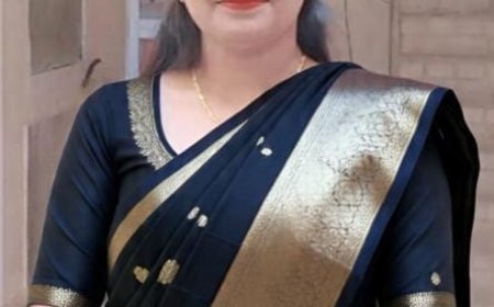 जनक नंदिनी की अध्यक्षता में पोषण पंचायत कार्यक्रम