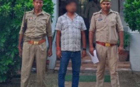 थाना दुधारा पुलिस द्वारा तेज आवाज में डीजे साउंड बजाने पर 01 अभियुक्त गिरफ्तार