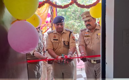 मिशन शक्ति -5.0 की भव्य तरीके से किया गया शुभारम्भ