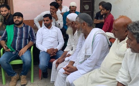 भारतीय किसान यूनियन राजनीतिक ने किया संगठन का विस्तार