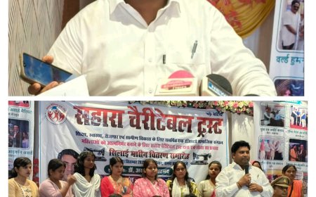 शिक्षा का प्रकाश ही गरीबी के अंधकार को कर सकता है दूर : डॉ अखलाक अहमद