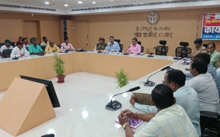 प्रभारी डीएम की अध्यक्षता मे सैनिक बन्धु बैठक हुई आयोजित