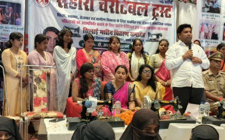 शिक्षा का प्रकाश ही गरीबी के अंधकार को कर सकता है दूर : डॉ अखलाक अहमद