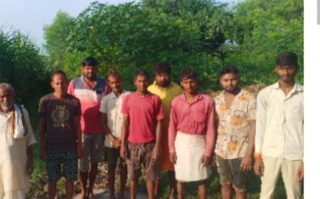 मनरेगा में फर्जीवाड़ा: ऑनलाइन हाजिरी, मैदान पर सन्नाटा – मज़दूरों का हक़ छीना जा रहा है