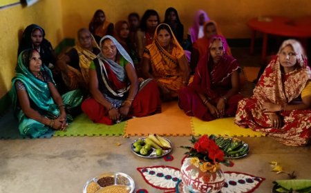 आगनवाड़ी केन्द्र जोबगड़ में पोषण गतिवधिया की गई आयोजित