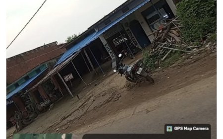 सोनभद्र में स्वास्थ्य विभाग की मेहरबानी के कारण बिना रजिस्ट्रेशन के अवैध क्लीनिक और लैब का हो रहा संचालन