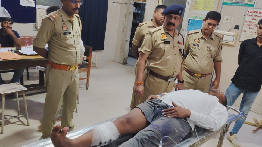 थाना रॉबर्ट्सगंज पुलिस को मिली बडी सफलता