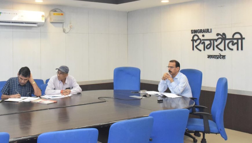 बंधा के विस्थापितो के साथ कलेक्टर ने किया संवाद भू अर्जन के शिकायतो के निराकरण हेतु प्रत्येक सप्ताह बैठक होगी आयोजित :-कलेक्टर