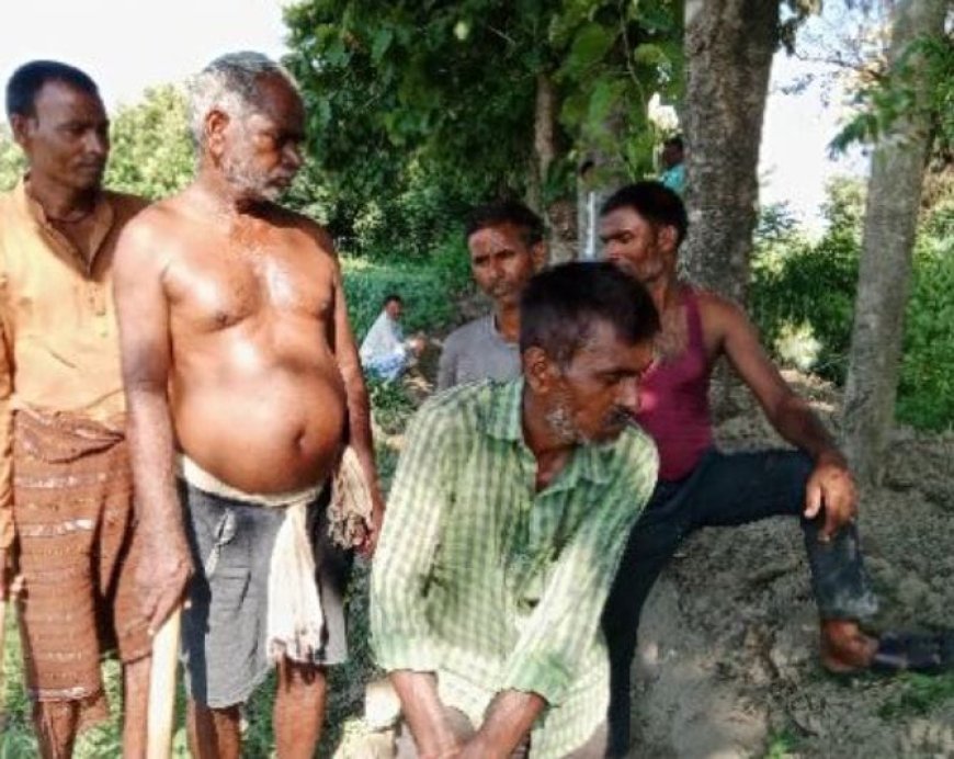 मनरेगा में फर्जीवाड़ा: मज़दूरों का हक़ छीना, मौके पर कोई नहीं मिला