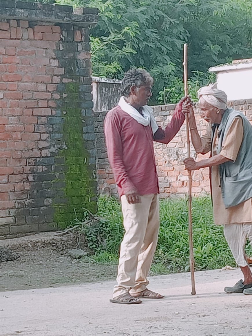 पुलिस अधीक्षक के निर्देशों की उड़ रही धज्जियां, पब्लिक प्लेस में घंटों चला ड्रामा, सूचना पर नहीं पहुंची पुलिस
