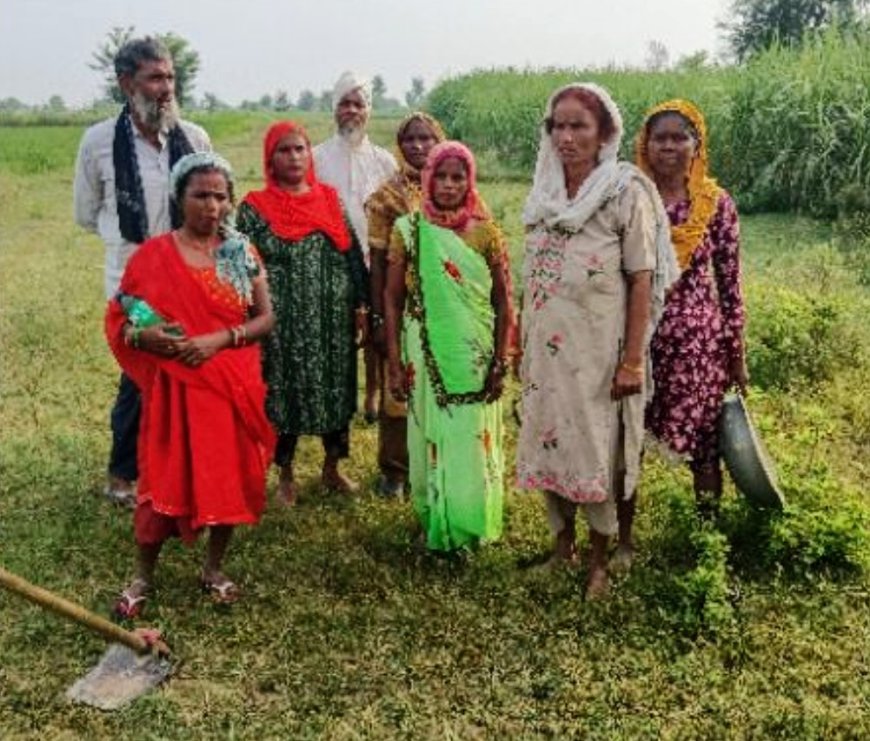 मनरेगा में फर्जीवाड़ा: मजदूरों का हक़ छीना, कागजों पर हाजिरी, ज़मीनी हकीकत में सन्नाटा