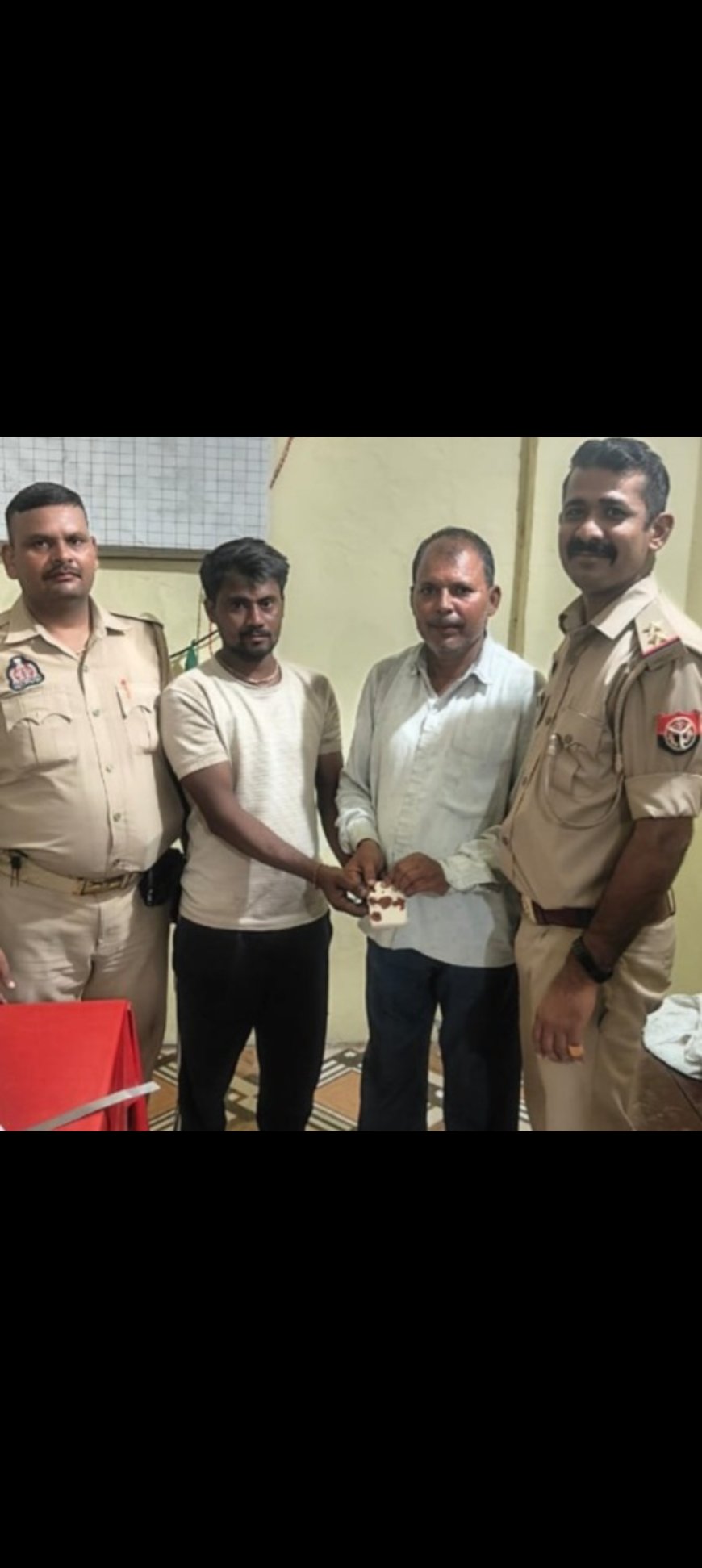 महावन पुलिस ने दो जुआरी को किया गिरफ्तार