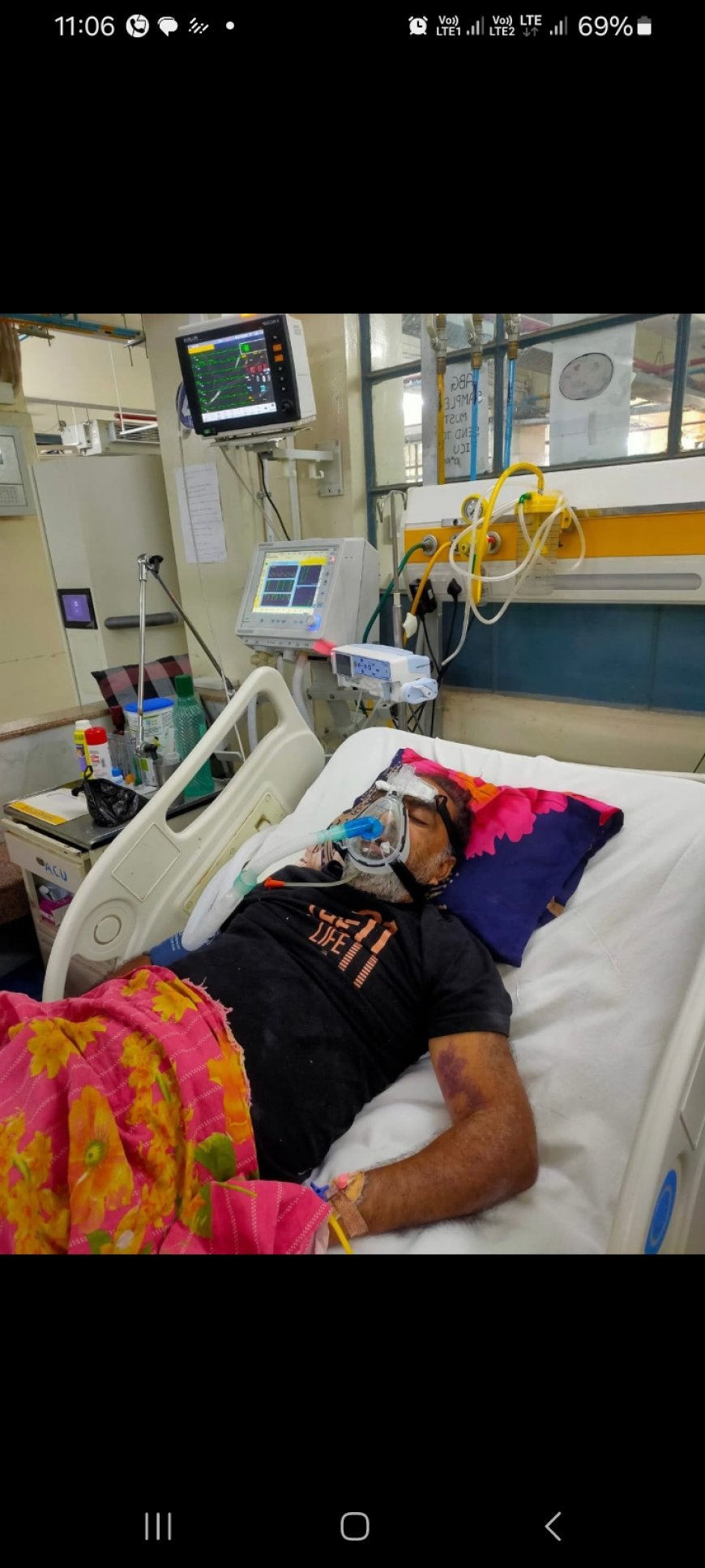 विधान परिषद सदस्य प्रतिनिधि पप्पू लाल को जयेष्ठ भ्राता शोक