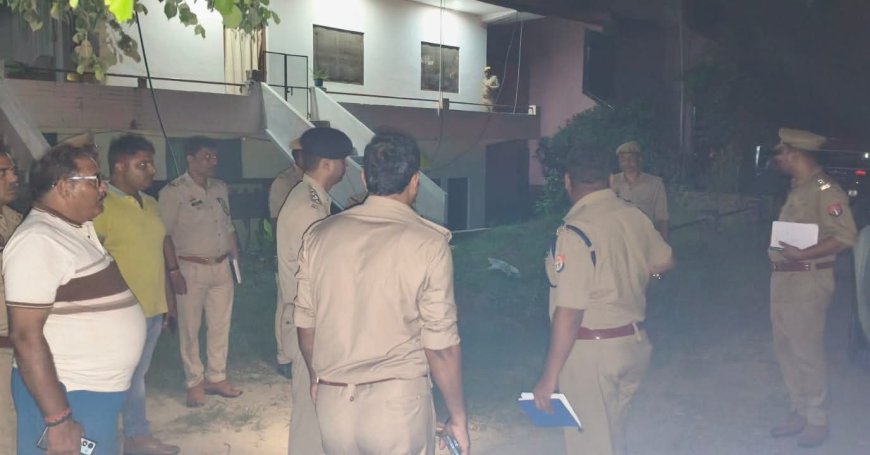 चौबेपुर में पुरानी रंजिश को लेकर युवक पे चली ताबड़तोड़ गोलियां हालत नाजुक