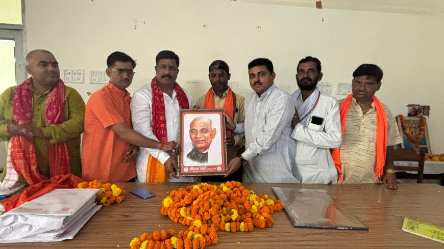 सेवा पखवाडा अभियान की मंण्डलीय कार्यशाला हुई