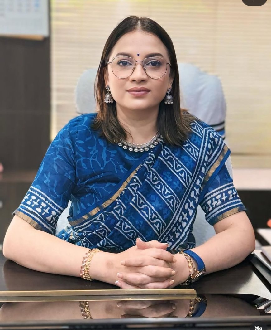 नगर निगम आयुक्त ने वीसी के माध्यम से की सीएम हेल्प लाइन में लंबित शिकायतों की समीक्षा शिकायतकर्ता से संपर्क कर शिकायतों का कराए संतुष्टि पूर्वक निराकरण सविता प्रधान