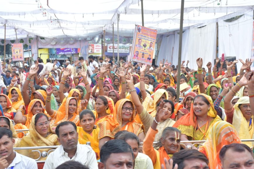 देश की आजादी के लिए बलिदान करने वाले शहीदों को भाजपा सरकार दे रही है सम्मान- केशव