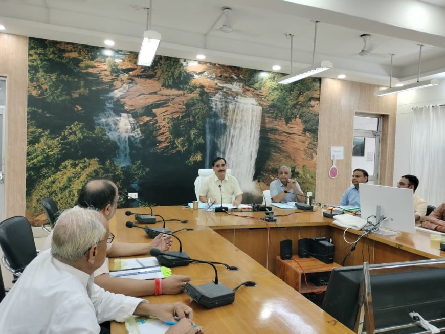 वर्ष 2025 हेतु तेंदू पत्ता संग्रहण की दरों में 10 प्रतिशत बढ़ोत्तरी