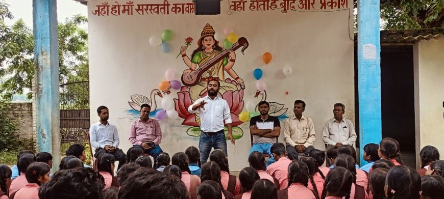सफलता का कोई शॉर्टकट नहीं, धैर्य और संघर्ष ही असली पूँजी – डॉ. प्रत्युष कुमार