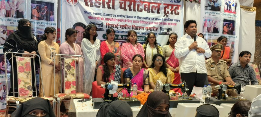 शिक्षा का प्रकाश ही गरीबी के अंधकार को कर सकता है दूर : डॉ अखलाक अहमद