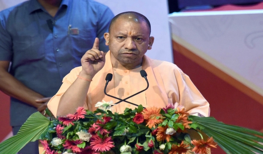 त्योहारों के दौरान अराजकता फैलाने वालों को ऐसी सजा मिलेगी कि पीढ़ियां याद रखेंगी: योगी आदित्यनाथ