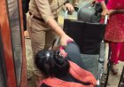 जीआरपी थानाध्यक्ष ने दिखाई मानवता