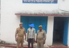 थाना मदनपुर पुलिस द्वारा छेड़खानी के अभियोग में वांछित अभियुक्त को किया गया गिरफ्तार