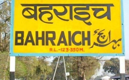 बहराइच में 08 अभियुक्तों के विरूद्ध लगाया गया एन.एस.ए