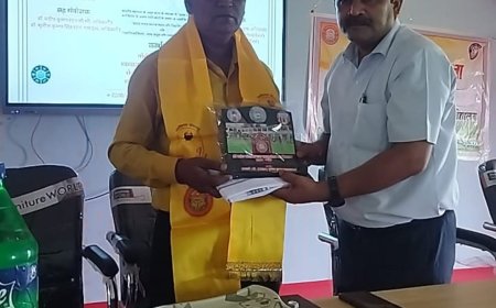 विविध ज्ञानवर्धक कार्यक्रमों के साथ सम्पन्न हुई गांधी जयंती