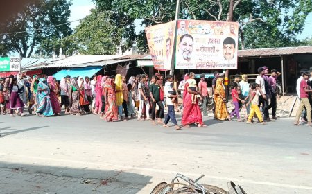 सरयू नदी घाघरा के सरदहा,सनांवा इटहुवा पूरब घाटों पर सुरक्षा के साथ मूर्ति विसर्जित कराई गई