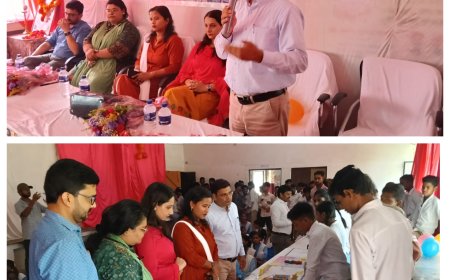 कैरियर गाइडेंस मेले का आयोजन राजकीय इण्टर कालेज सिरौलीगौसपुर के प्रधानाचार्य अनन्त कुमार यादव ने किया