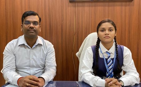 भदोही में अदिति यादव बनी सांकेतिक डीआईओएस