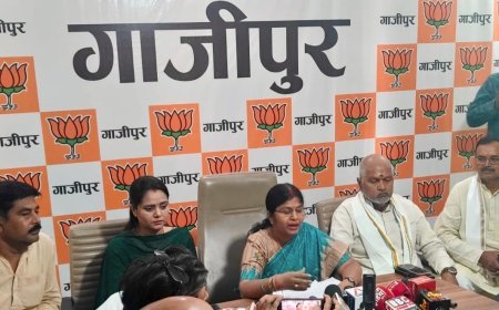 आत्मनिर्भर भारत विकास का जीवंत संकल्प बन चुका है : डॉ संगीता बलवंत