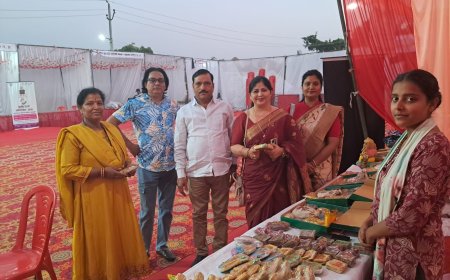 स्वदेशी बाजार की नींव रखी गई है कि आप अपनों से बनी वस्तुएं खरीदें दीपावली पर आम जनमानस लिया संकल्प