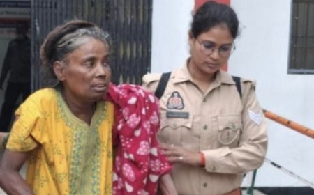 धनतेरस की रात का खौफनाक सच: अघोरी पुजारी हत्याकांड में पत्नी निकली कातिल, सलोन पुलिस ने भेजा जेल