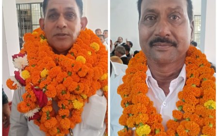 बार एसोसिएशन सिरौलीगौसपुर के चुनाव में अध्यक्ष, महामंत्री, कोषाध्यक्ष, संयुक्त मंत्री, प्रशासनिक सदस्य, सामान्य सदस्य सभी निर्विरोध निर्वाचित घोषित किए गए