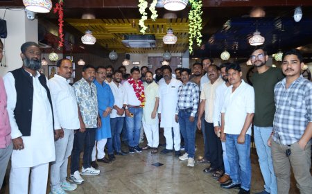 रेट निर्धारण और गुणवत्ता सुधार को लेकर प्रेस संचालकों ने बनाई यूनियन-‘बाराबंकी प्रिंटर्स यूनियन’ का हुआ गठन, अनुपम वर्मा अध्यक्ष निर्वाचित