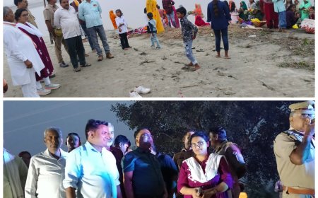 धूमधाम के साथ मनाया गया छठ पूजा