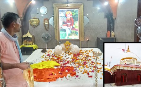 आगामी 1 नवम्बर को सत्यनाम पंचकोसी परिक्रमा होगी