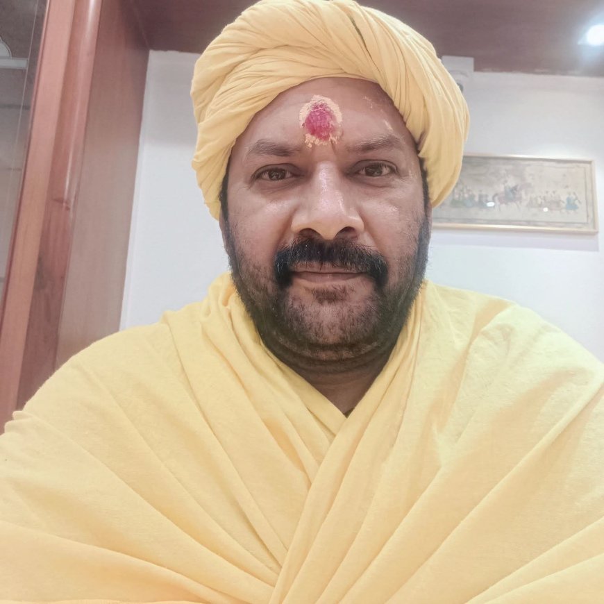 विश्व हिंदू सेवा संघ दशहरे की शुभकामनाएं एवं राष्ट्रीय आह्वान