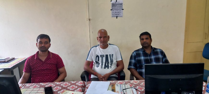 <p>सिंगरौली जिले को प्रत्येक गाँव को बीएसएनएल के स्वदेशी तकनीक से निर्मित 4G_स्टैक नेट वर्क से जोड़ा जायेगा